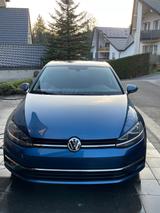 Volkswagen Golf 7 1.4 TSI 2019 Blau metallic ohne TÜV - Volkswagen Golf: Blau, Metallic