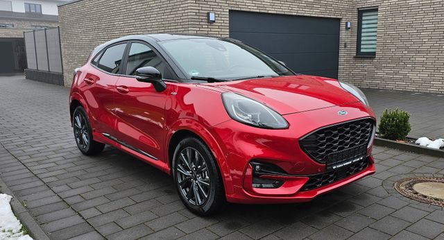 Ford Puma ST-Line X Aut. MHEV+LED+NAV+B&O+WinterPaket