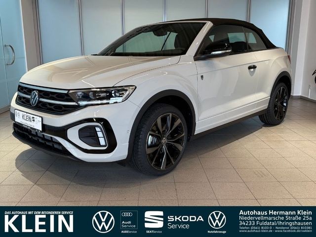 Volkswagen T-Roc Cabriolet R-Line Edition Karmann 1.5 l TSI