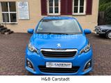 Peugeot 108 Allure - Peugeot 108: Automatik
