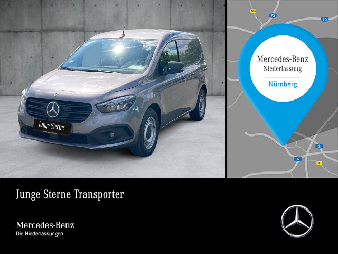 Mercedes-Benz Citan eCitan KA AC LADEN 22 KW / DC LADEN 75 KW