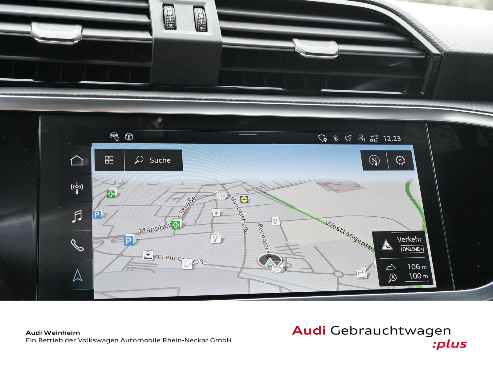 Audi Q3 - Bild 16