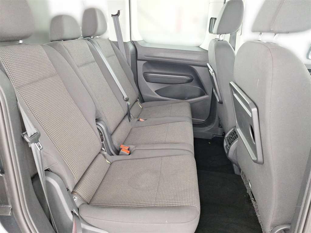 Volkswagen Caddy Kombi 2.0 TDI Standhz Winterpaket, миниатюра 19