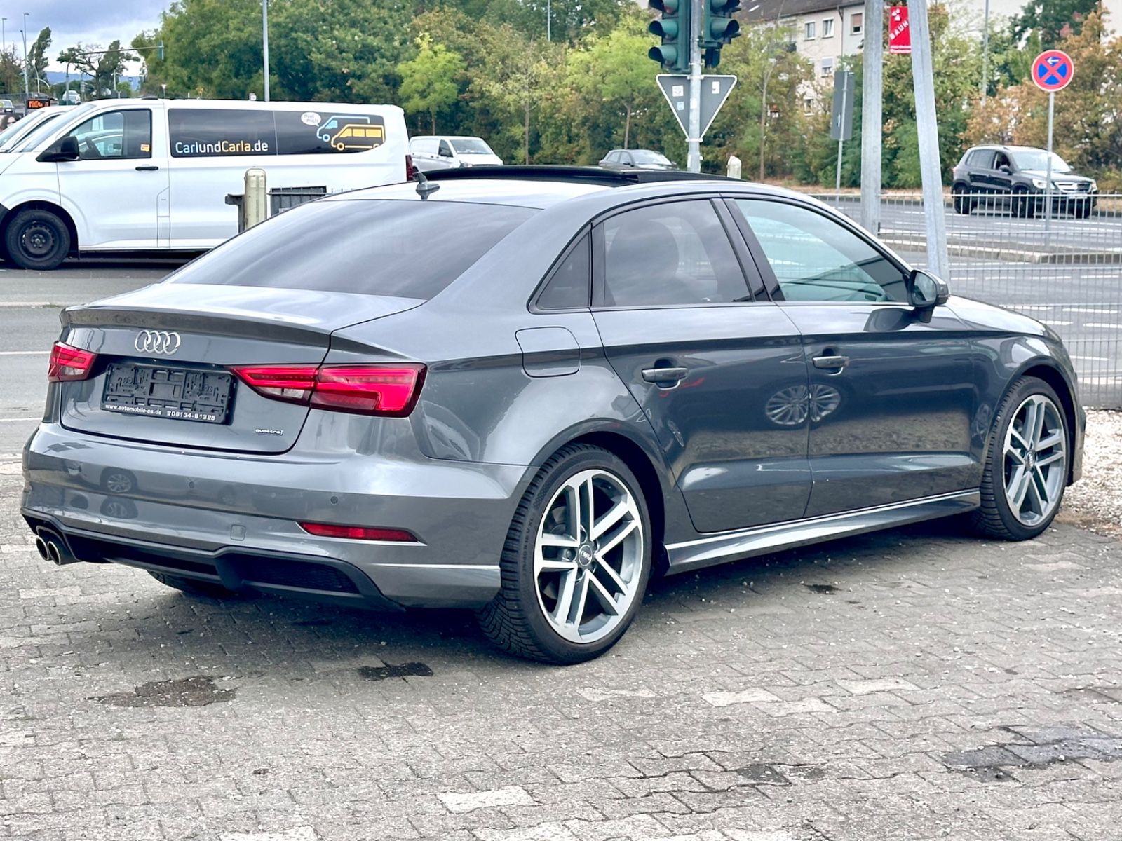 Fahrzeugabbildung Audi A3 S LINE SPORT QUATTRO LIMOUSINE*PANO+AUTOM*
