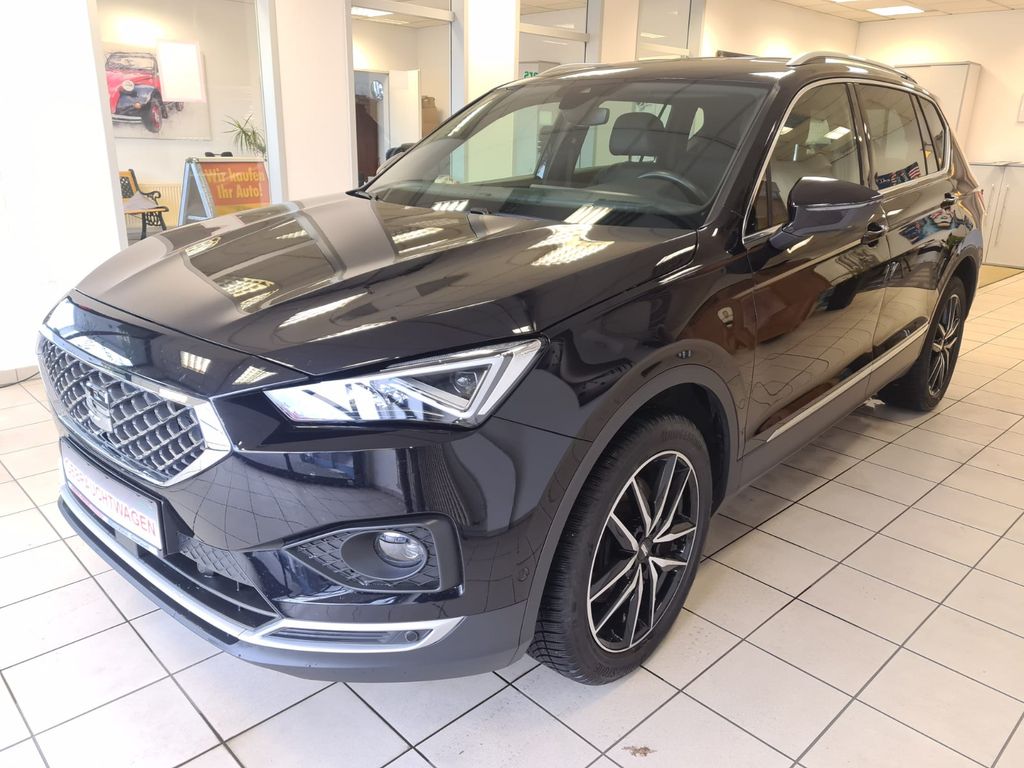 Image of Seat Tarraco