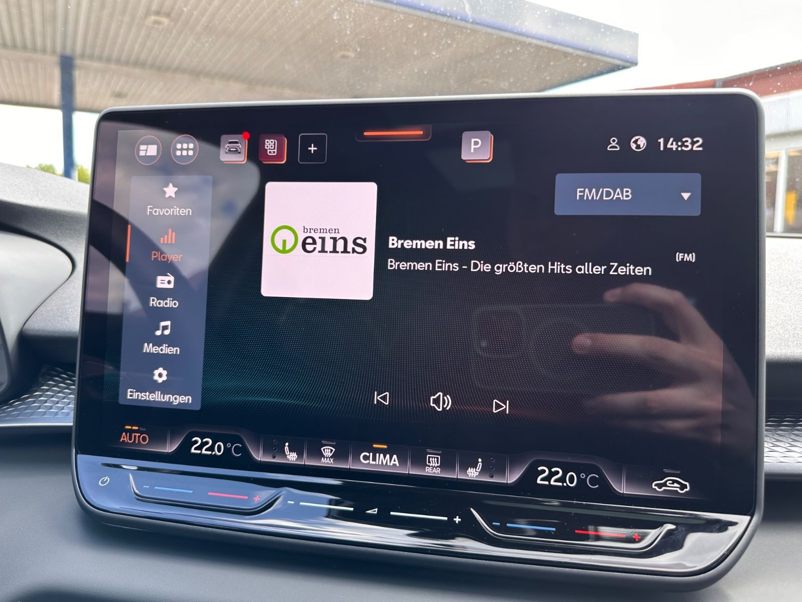 Fahrzeugabbildung CUPRA Terramar VZ 2.0 TSI 4Dr DSG Matrix/Pano/AHK/ACC