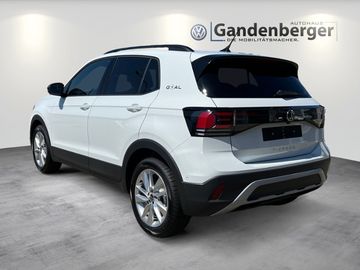 Volkswagen T-Cross Goal 1,0l TSI 116 PS 7-Gang-DSG