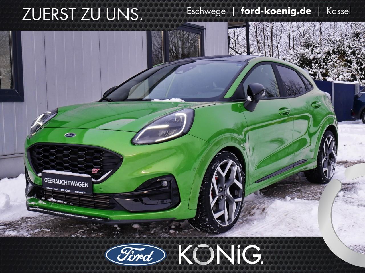 Ford Puma ST X 1.5 EB E-Heckklappe+ACC+KeyFree+B&O