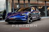 Porsche Taycan 4 CROSS TURISMO*93kWh BATTERY*PORSCHE APP - Porsche Taycan Turismo Gebrauchtwagen
