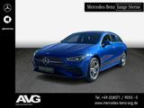 Mercedes-Benz CLA 250 e SB AMG-Advanced+ AHK Fahrassist.+ 11kW - Mercedes-Benz CLA 250: Blau