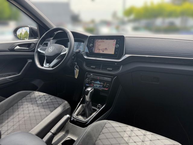 T-Cross R-Line 1.5 TSI AHK-abnehmbar Navi Apple 