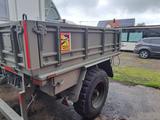 Mercedes-Benz Unimog 435 (U1300L) Expeditionsmobil   - Mercedes-Benz 1983