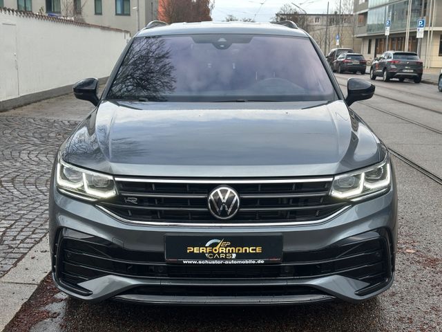 Volkswagen Tiguan Allspace R-Line 4Motion Black Edition