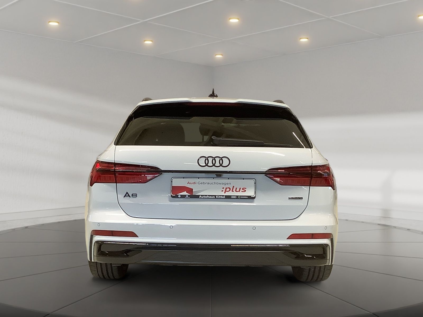 A6 Avant S line AHK, Standh, Headup,Luft,Pano,HD