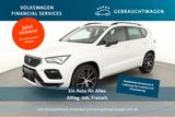 Cupra Ateca 4Drive 2.0 TSI Pano*RFK*PDC*Tempo*Klima*SH - Cupra Ateca Gebrauchtwagen in Düsseldorf
