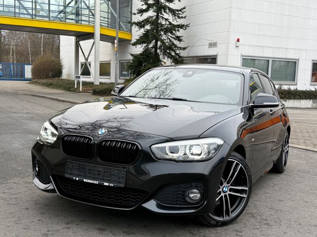 BMW 120i*EDITION*M-SPORTPAKET*SHADOW-LINE*