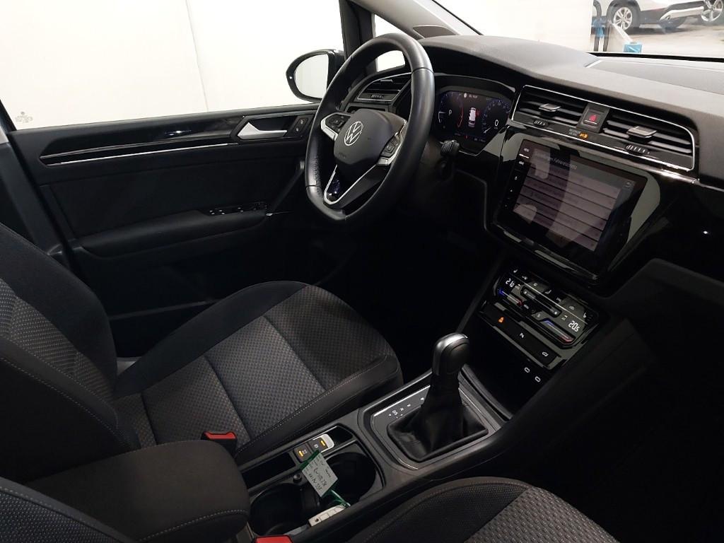 Volkswagen Touran Comfortline 1,5 Panorama Dyna AHK Standh