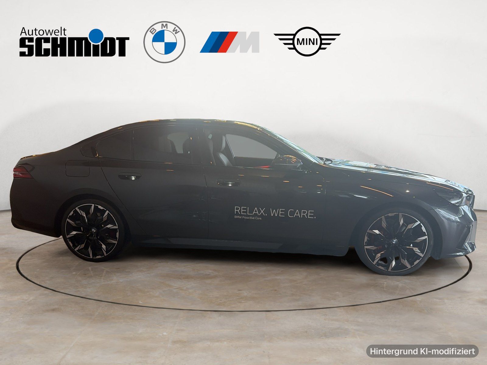 BMW 540 - Bild 6