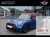 MINI John Cooper Works JCW Trim  Panoramadach/HarmanK - blaue MINI John Cooper Works