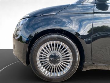 Fiat 500 Hybrid 1.0 Icon LM+Sitzheizung+SpurH+PDC