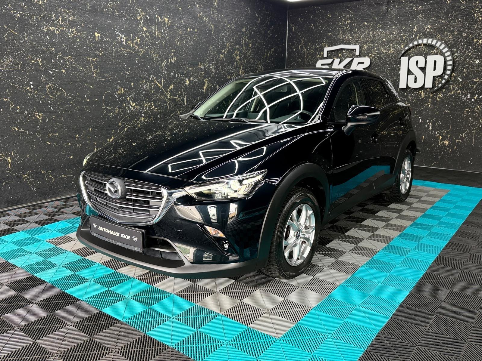 Mazda CX-3 Exclusive-Line/2HND/NAVI/AUT./SHZ