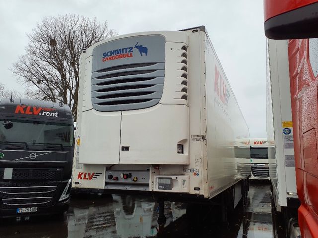 Schmitz Cargobull SKO 24/L-13.4 FP Cool V 7 Executive Doppelstock