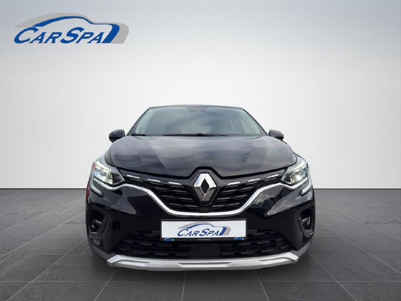 Renault Captur II Intens TCe140/City+Komfort Plus Paket