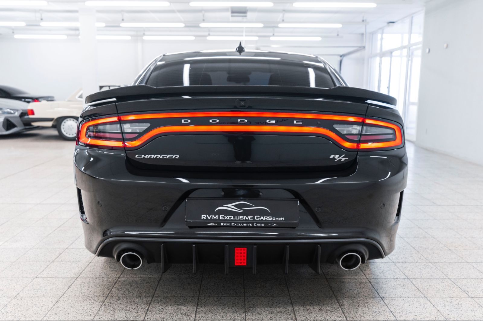 Fahrzeugabbildung Dodge Charger 5,7L RT CARPLAY ALPINE TOTW KAM NAV