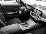 BMW 320d xDrive STANDHZG+DA PROF+PA+HiFi - BMW 3er Reihe: Standheizung