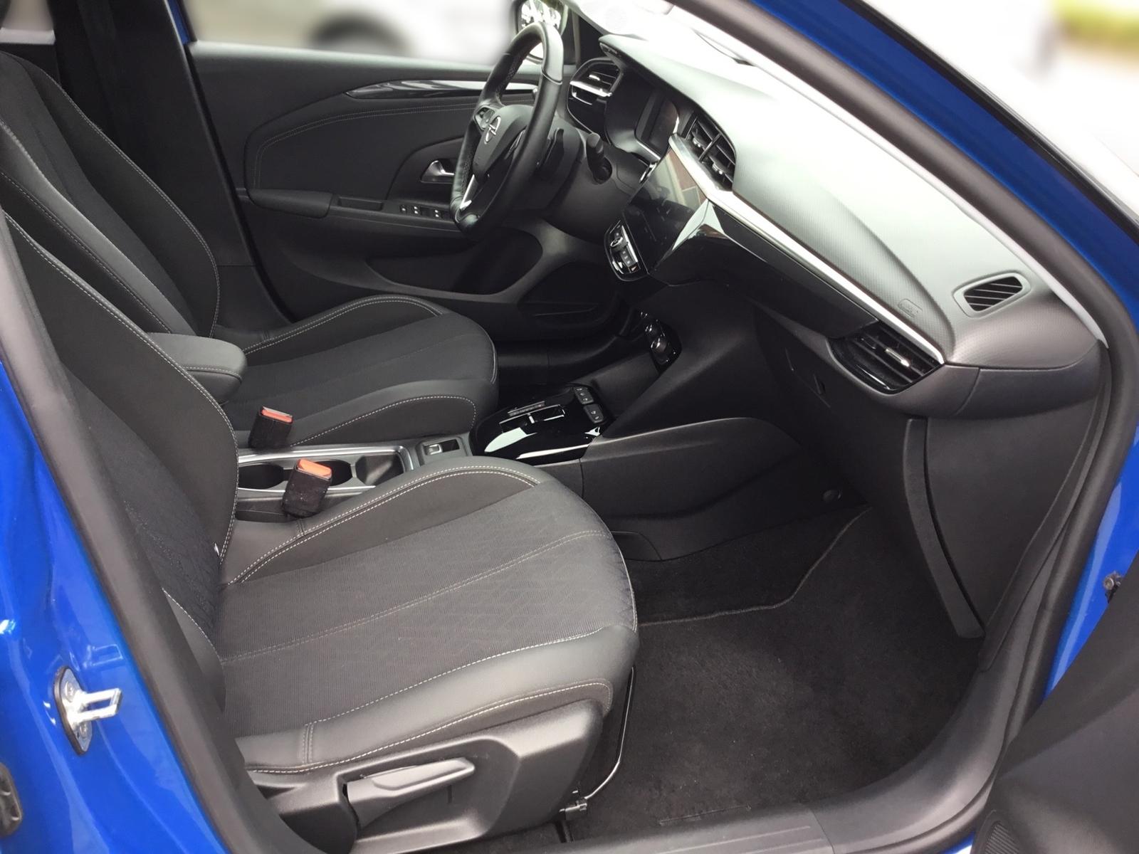 Opel Corsa F 1.2 Turbo Elegance +AUTOMATIK +NAVI +KAM, миниатюра 9