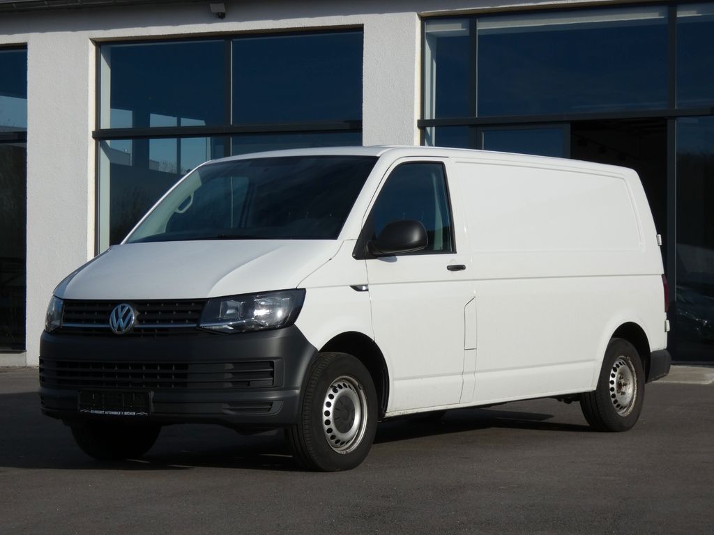 Angebot ansehen Volkswagen T6 Transporter