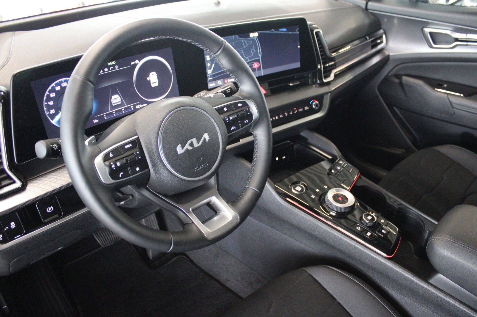 Fahrzeugabbildung Kia Sportage Spirit Aut. MHEV Top Ausstattung