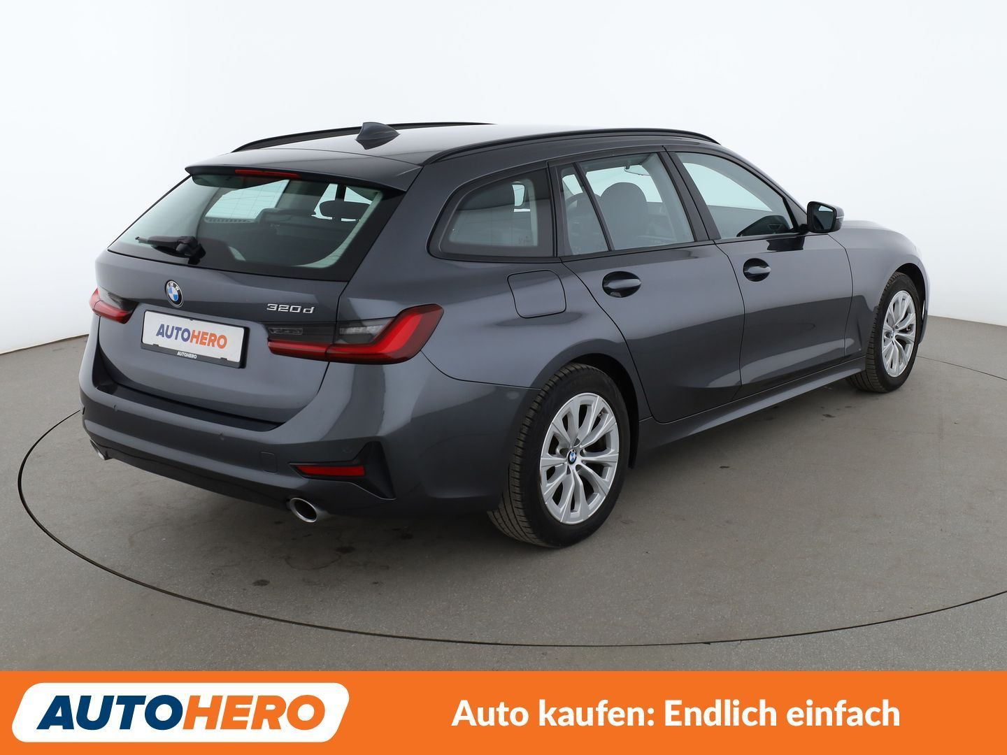 BMW 3er 320d Mild-Hybrid Advantage Aut.*NAVI*LED* foto 6
