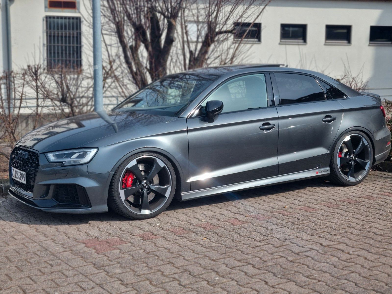 AUDI RS3 2.5 TFSI S tronic quattro Sportback -
