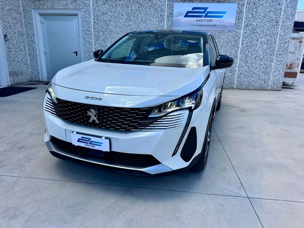 Image of Peugeot 3008