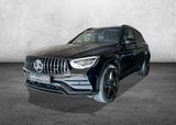 Mercedes-Benz GLC 43 4M AMG OptikP+NIGHT+MULTIB+BURM+STANDHZG - Mercedes-Benz GLC 43 AMG in Stuttgart