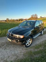 BMW X5  - gebrauchte BMW X5 aus dem Jahr 2002