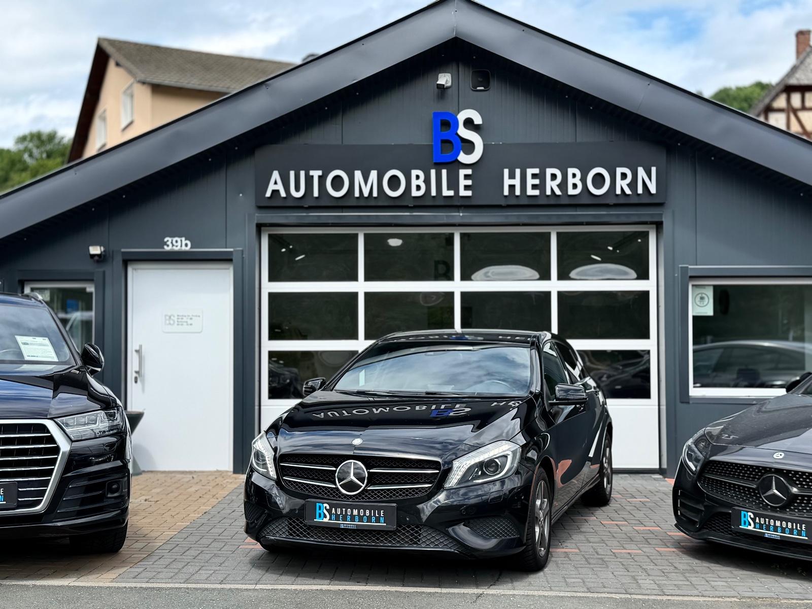 Mercedes-Benz A180 CDI BlueEfficiency/HKLogic7/Leder/Navi/Shz.