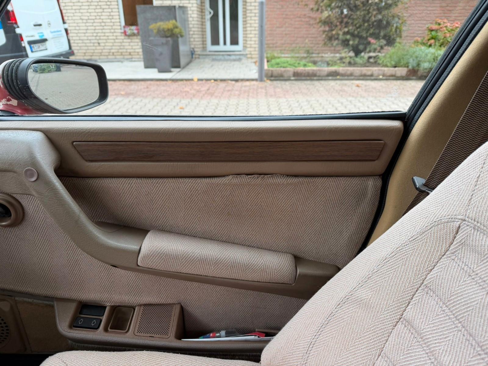 Citroën CX | H-Kennzeichen | TÜV & Kupplung neu