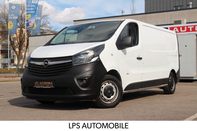 Opel Vivaro B Kasten/Kombi Kasten L2H1  2,9t NAVI