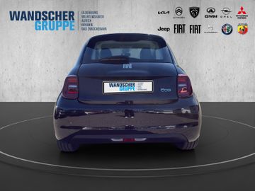 Fiat 500 e Icon +SHZ+SoundSys+PDC+LM+SpurH+Winterp.