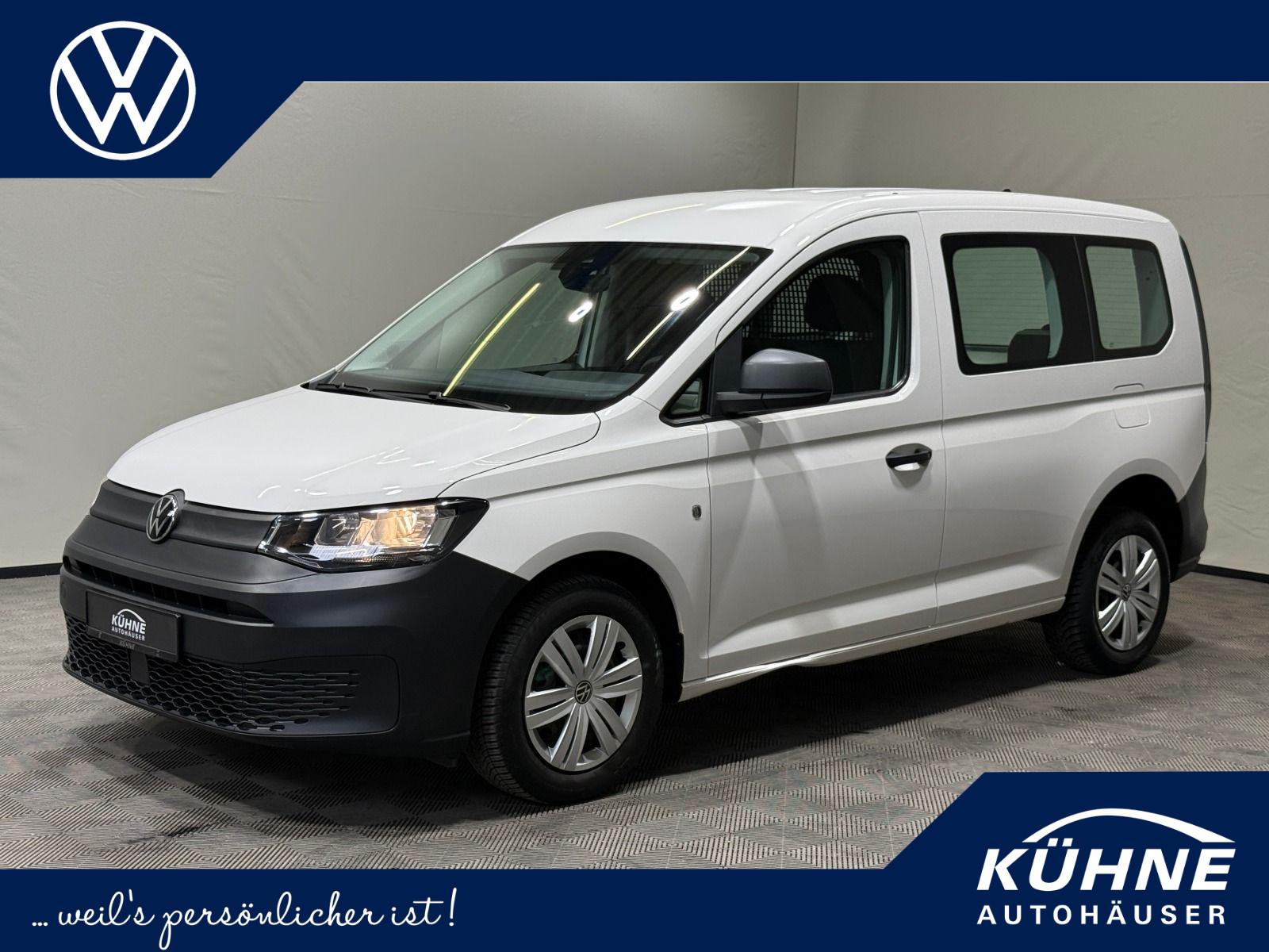 Volkswagen Caddy Cargo EcoProfi 2.0 TDI | NUR FÜR GEWERBE!