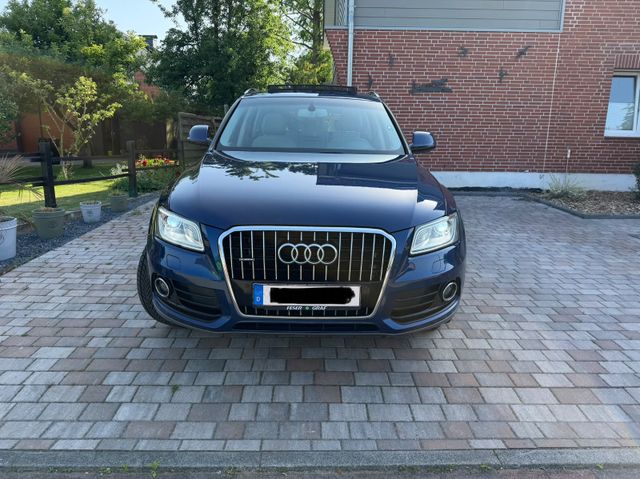 AUDI Q5 2.0 TDI 140kW quattro -