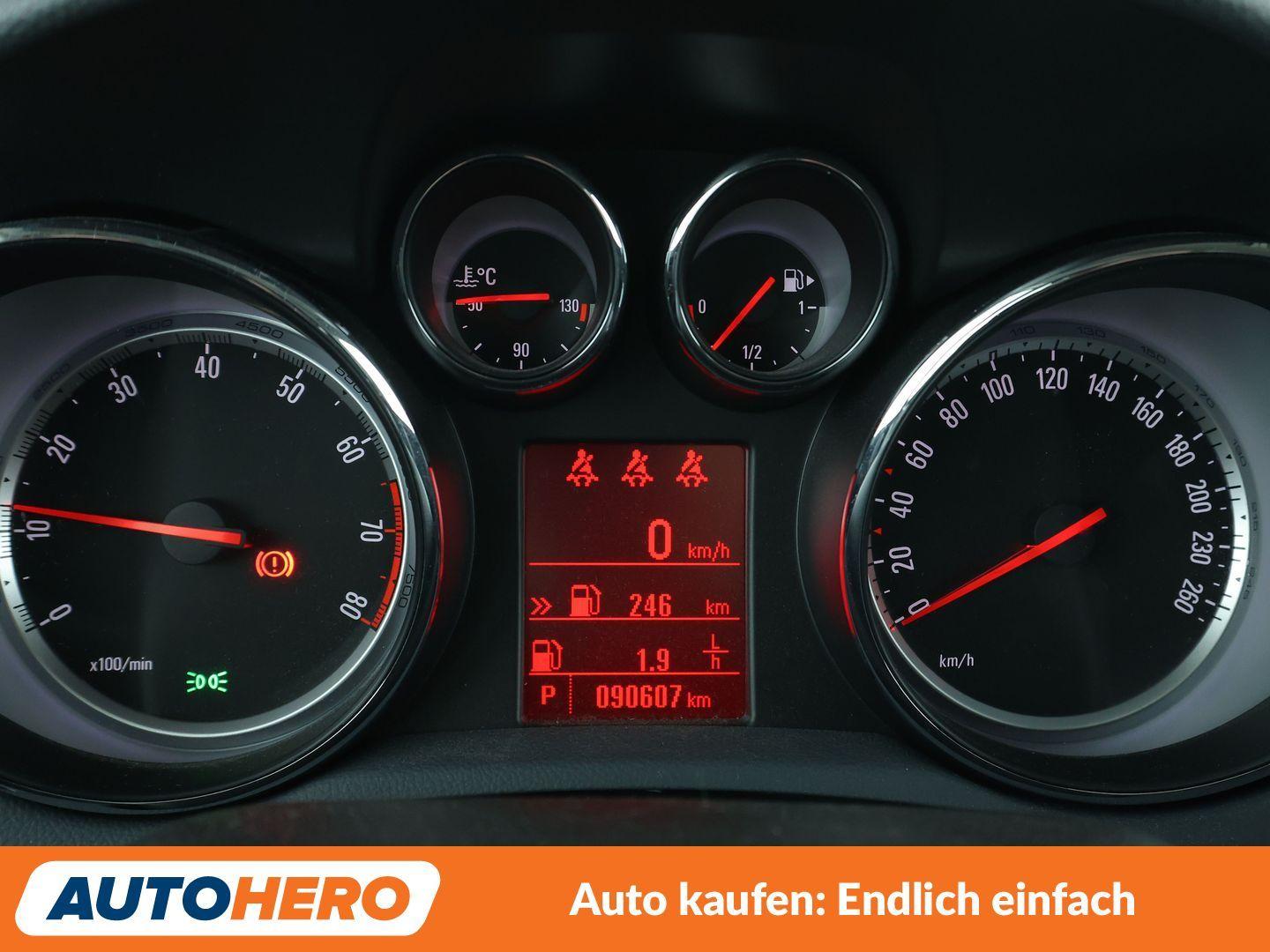 Opel Mokka 1.4 Turbo Innovation Aut.*NAVI*CAM*TEMPO*