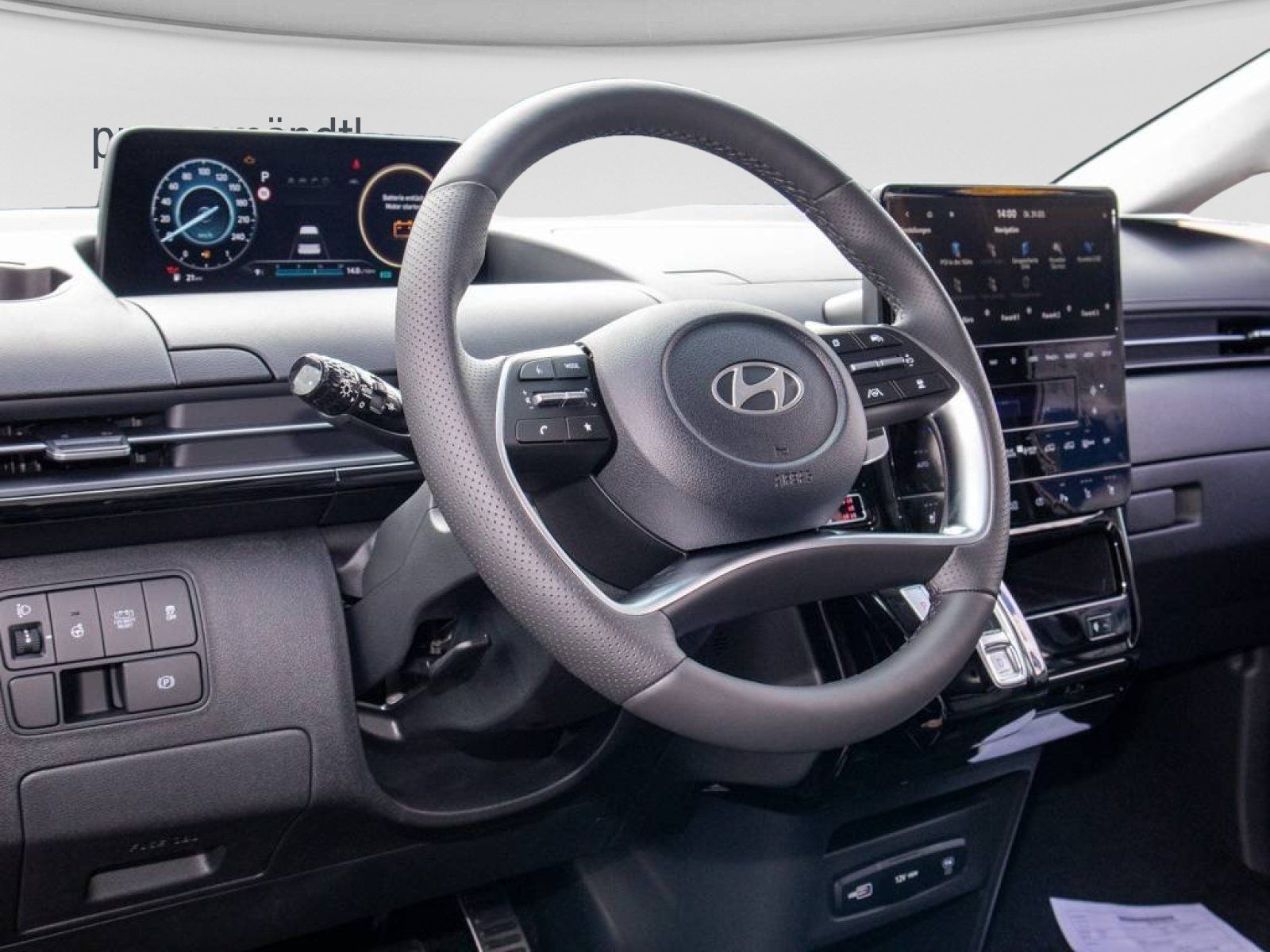 Hyundai Staria – Bild 4