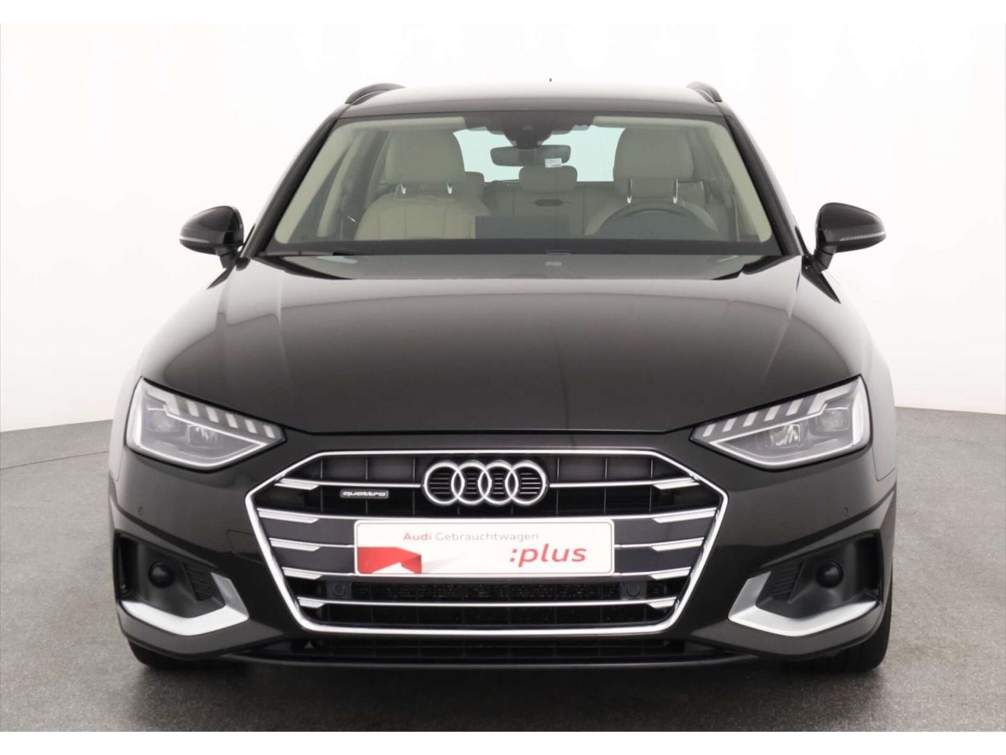 Audi A4 Avant 50 TDI quattro Advanced Tip. AHK/Leder imagem 3