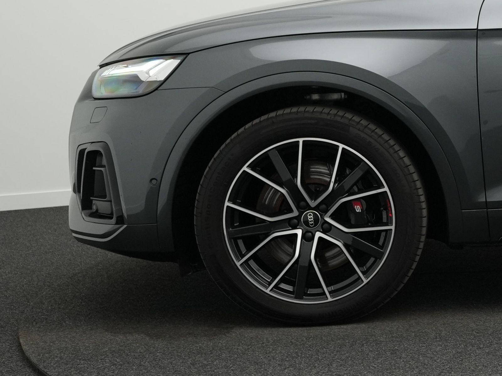 Audi SQ5 - Bild 15
