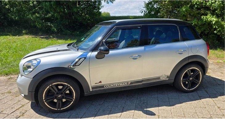 MINI Cooper S Countryman