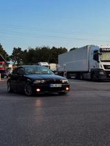 BMW E46 328Ci | Neu lackiert | Wenig Rost | Garage - BMW: Schwarz, Coupe, E46