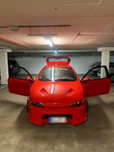 Fiat Bravo Hgt Umbau - Fiat Bravo Hgt mit Benzin-Antrieb